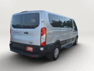 2015 Ford TRANSIT 350 WAGON