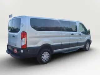 2015 Ford TRANSIT 350 WAGON