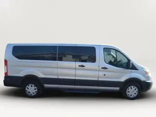 2015 Ford TRANSIT 350 WAGON