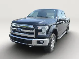2016 Ford F150 SUPERCREW CAB