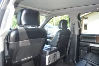 2016 Ford F150 SUPERCREW CAB