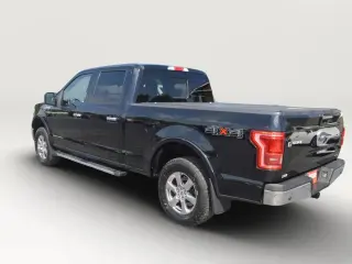 2016 Ford F150 SUPERCREW CAB