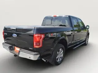 2016 Ford F150 SUPERCREW CAB