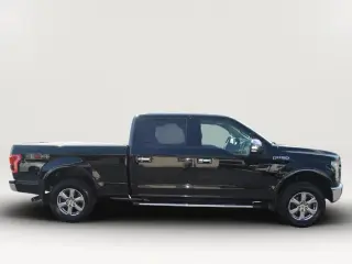 2016 Ford F150 SUPERCREW CAB