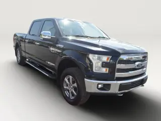 2016 Ford F150 SUPERCREW CAB