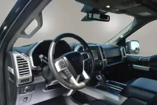 2016 Ford F150 SUPERCREW CAB