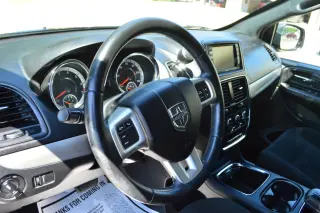 2016 Dodge GRAND CARAVAN PASSENGER