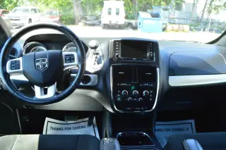 2016 Dodge GRAND CARAVAN PASSENGER