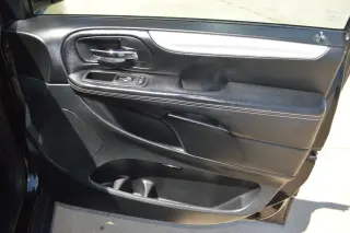 2016 Dodge GRAND CARAVAN PASSENGER