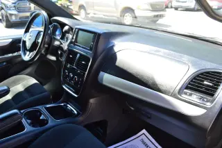 2016 Dodge GRAND CARAVAN PASSENGER