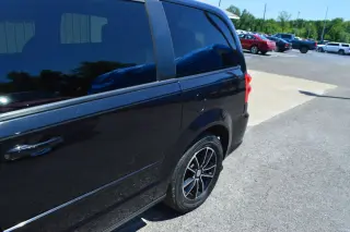 2016 Dodge GRAND CARAVAN PASSENGER
