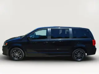 2016 Dodge GRAND CARAVAN PASSENGER