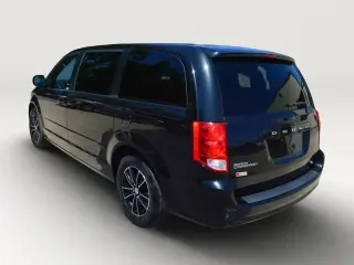 2016 Dodge GRAND CARAVAN PASSENGER