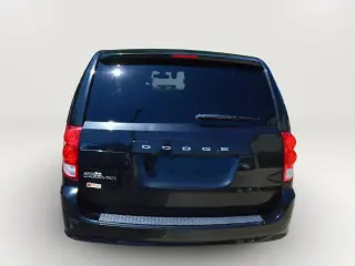 2016 Dodge GRAND CARAVAN PASSENGER
