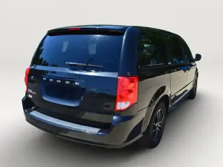 2016 Dodge GRAND CARAVAN PASSENGER