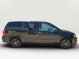 2016 Dodge GRAND CARAVAN PASSENGER
