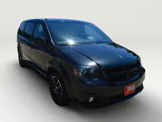 2016 Dodge GRAND CARAVAN PASSENGER