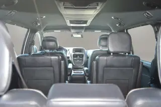 2019 Dodge GRAND CARAVAN PASSENGER