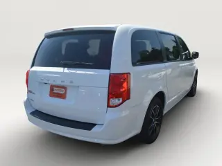 2019 Dodge GRAND CARAVAN PASSENGER