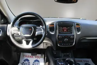 2017 Dodge DURANGO