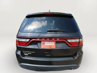 2017 Dodge DURANGO