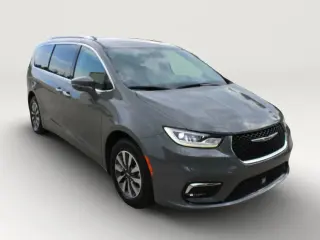2021 Chrysler PACIFICA