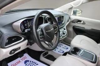 2021 Chrysler PACIFICA