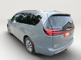 2021 Chrysler PACIFICA
