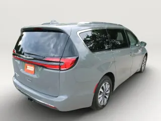 2021 Chrysler PACIFICA