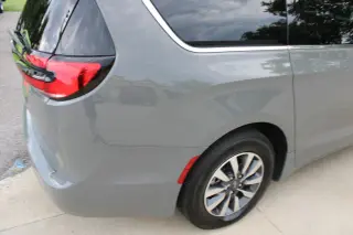 2021 Chrysler PACIFICA