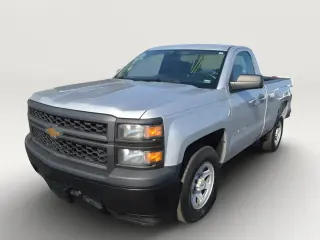 2014 Chevrolet SILVERADO 1500 REGULAR CAB