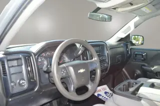 2014 Chevrolet SILVERADO 1500 REGULAR CAB