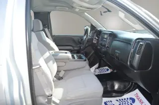 2014 Chevrolet SILVERADO 1500 REGULAR CAB