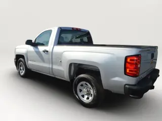 2014 Chevrolet SILVERADO 1500 REGULAR CAB