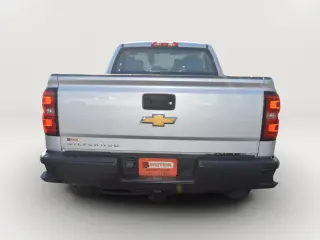 2014 Chevrolet SILVERADO 1500 REGULAR CAB