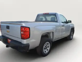 2014 Chevrolet SILVERADO 1500 REGULAR CAB