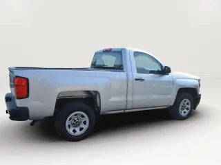 2014 Chevrolet SILVERADO 1500 REGULAR CAB