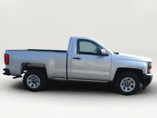 2014 Chevrolet SILVERADO 1500 REGULAR CAB