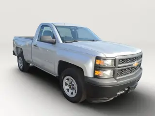 2014 Chevrolet SILVERADO 1500 REGULAR CAB