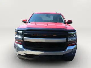 2017 Chevrolet SILVERADO 1500 DOUBLE CAB