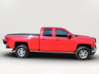 2017 Chevrolet SILVERADO 1500 DOUBLE CAB