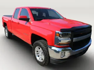 2017 Chevrolet SILVERADO 1500 DOUBLE CAB