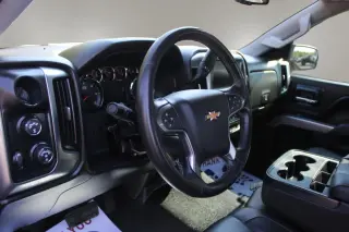 2017 Chevrolet SILVERADO 1500 DOUBLE CAB