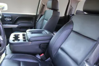 2017 Chevrolet SILVERADO 1500 DOUBLE CAB