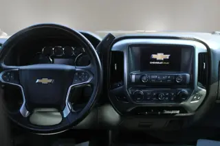 2017 Chevrolet SILVERADO 1500 DOUBLE CAB