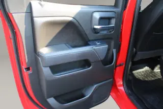 2017 Chevrolet SILVERADO 1500 DOUBLE CAB