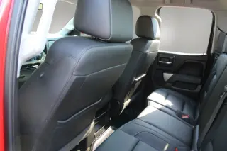 2017 Chevrolet SILVERADO 1500 DOUBLE CAB