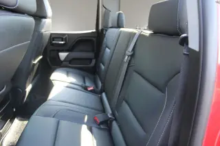 2017 Chevrolet SILVERADO 1500 DOUBLE CAB