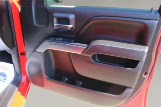 2017 Chevrolet SILVERADO 1500 DOUBLE CAB