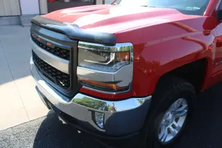 2017 Chevrolet SILVERADO 1500 DOUBLE CAB